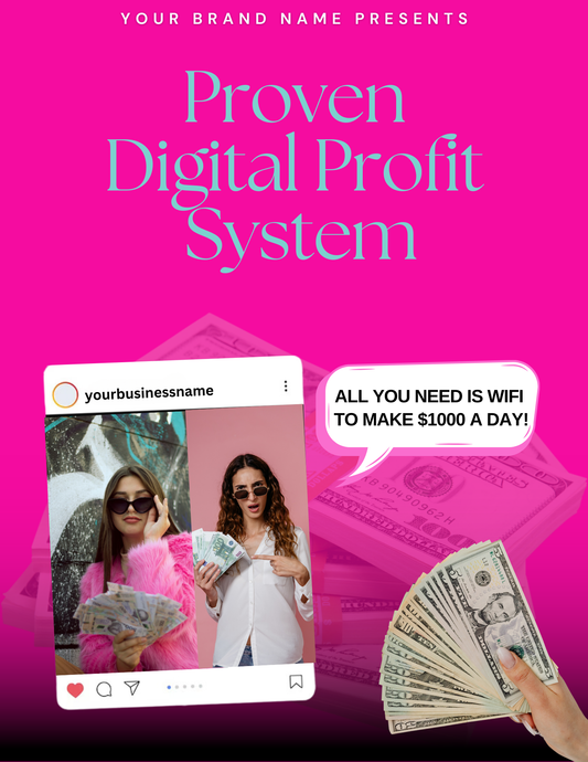 How to Make Money with PLR Products: Step-by-Step Guide