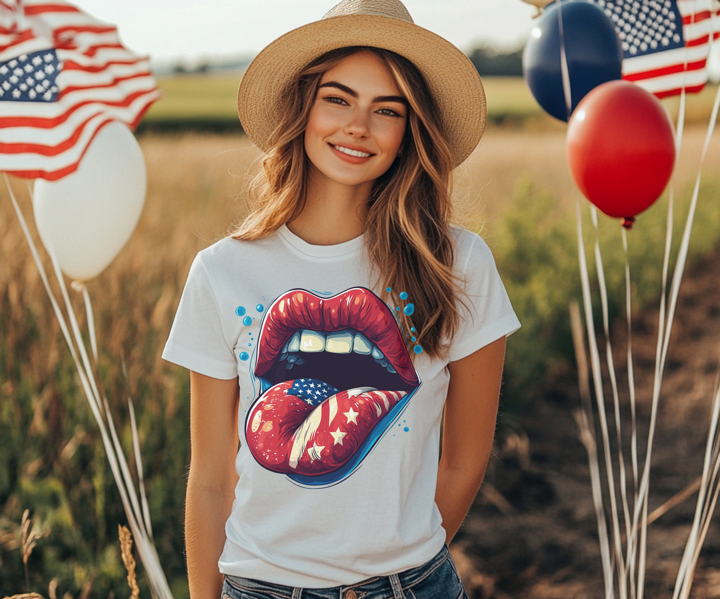 America Taste like Freedom Shirt