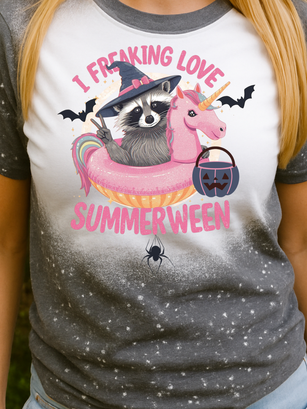 I freaking Love Summerween Tshirt
