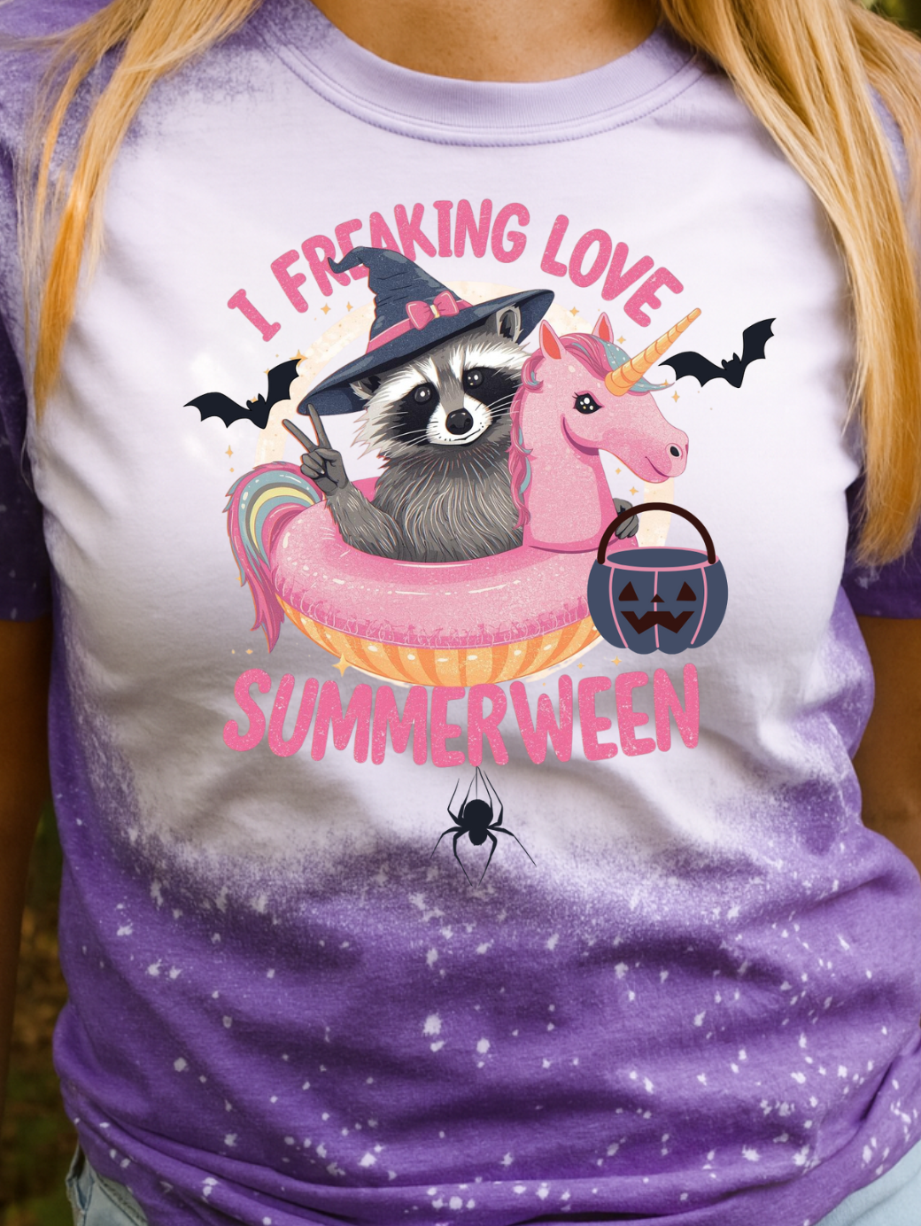 I freaking Love Summerween Tshirt