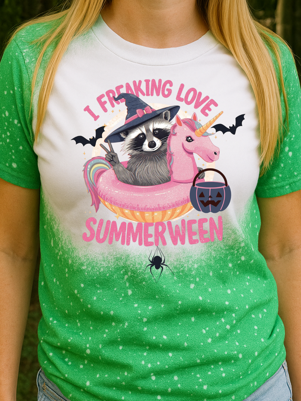 I freaking Love Summerween Tshirt