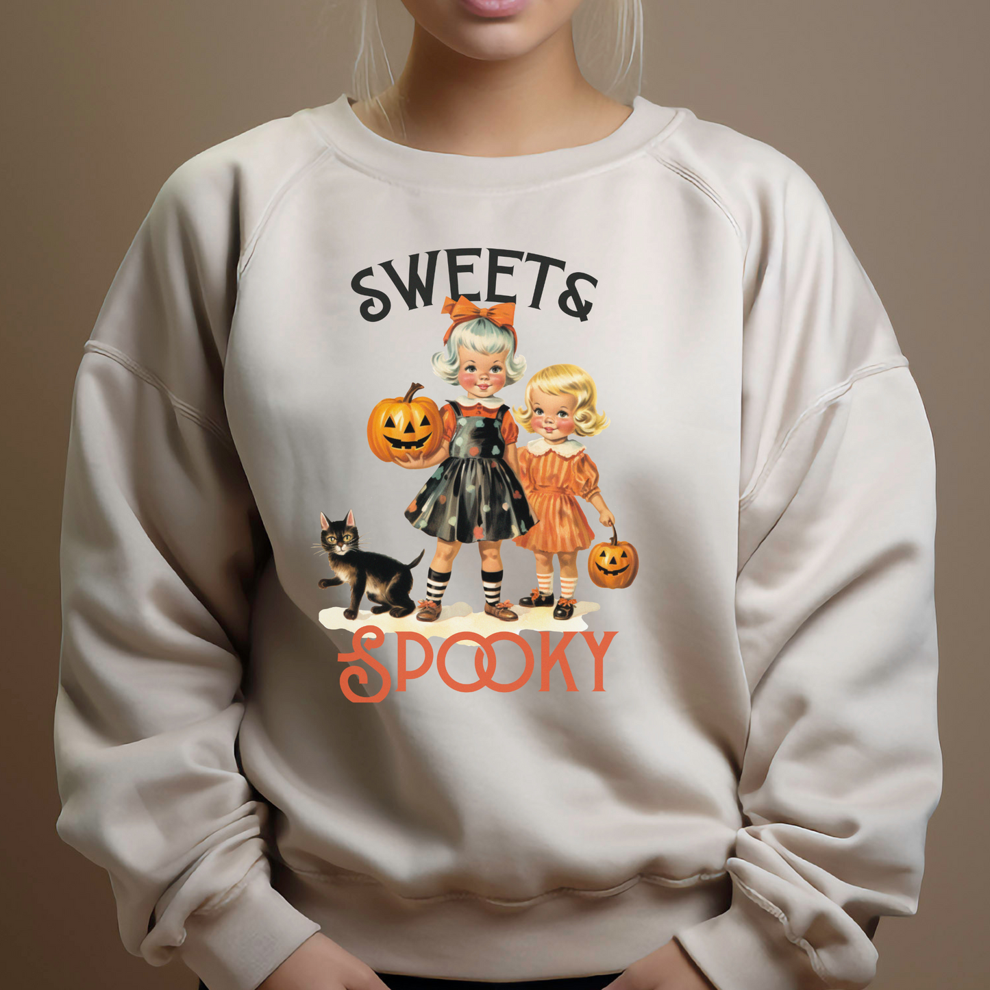 Sweet And Spooky