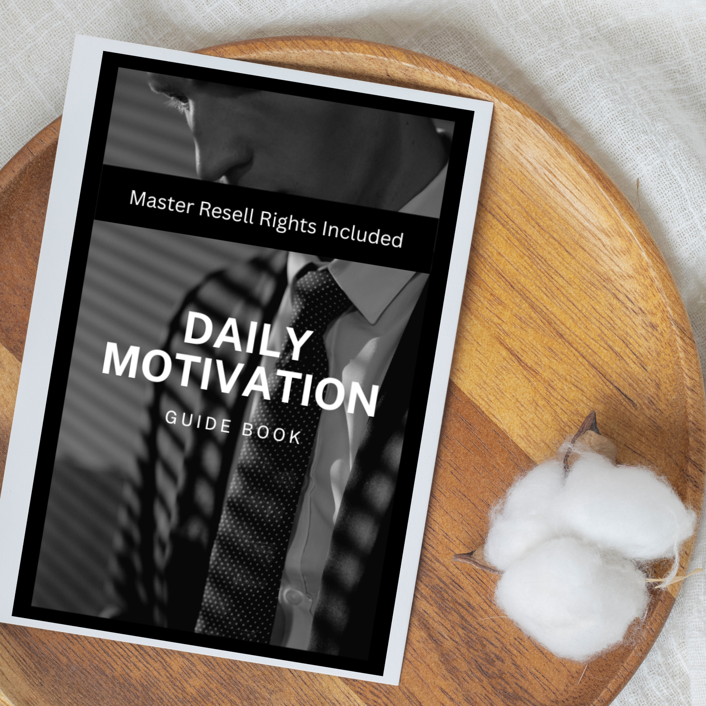 MRR Digital Product | Daily Motivation eBook