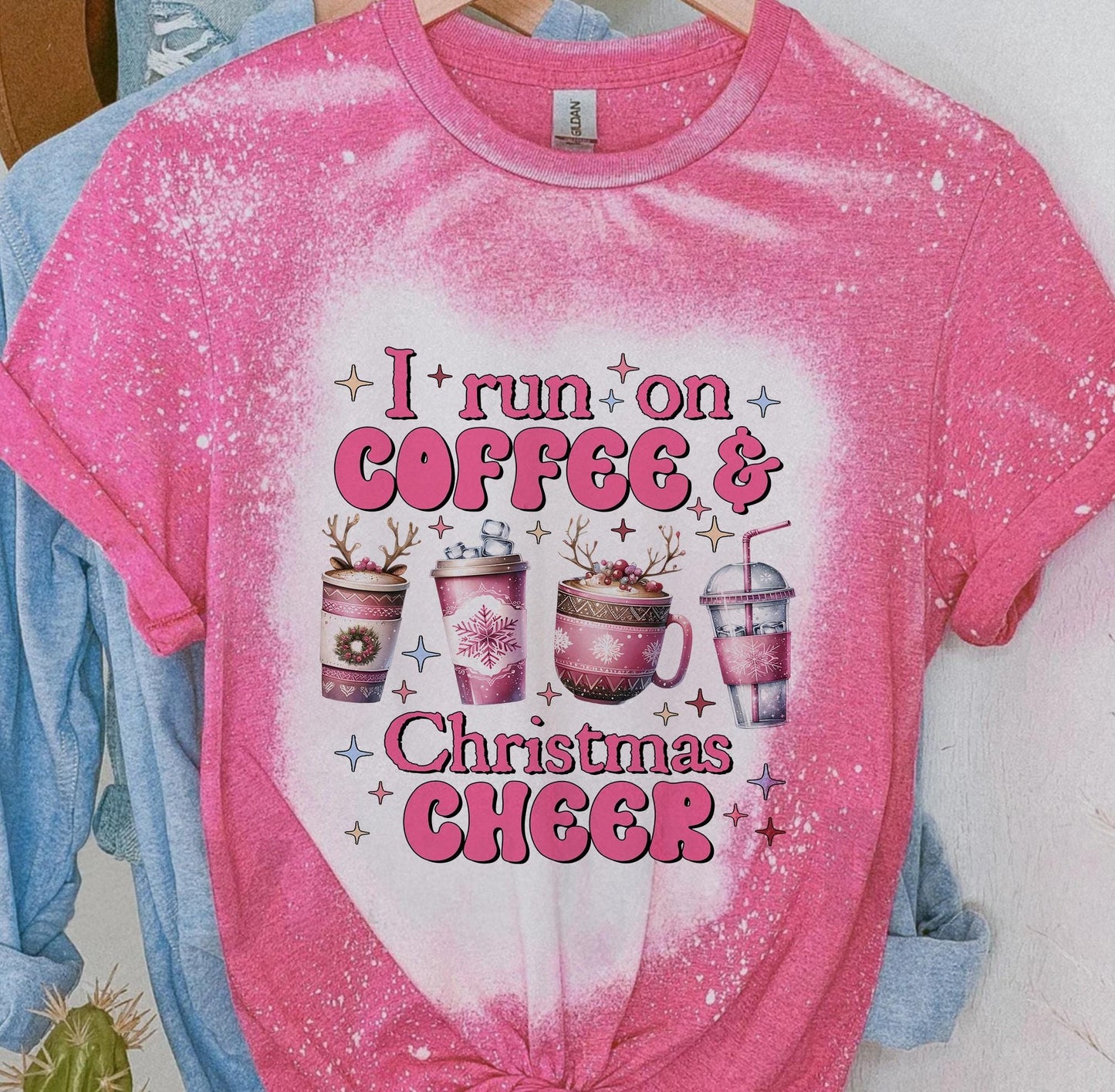 Christmas T Shirt | Mystery Clothing | Christmas Mystery Gift | Funny Christmas Shirts | Mystery Clothing | Funny Cute Christmas T Shirt
