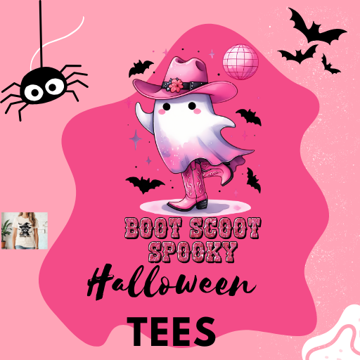 WhatFaliciaDoNow, Halloween Tees, Falicia Nealy