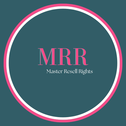 Master resell rights. Buy Here