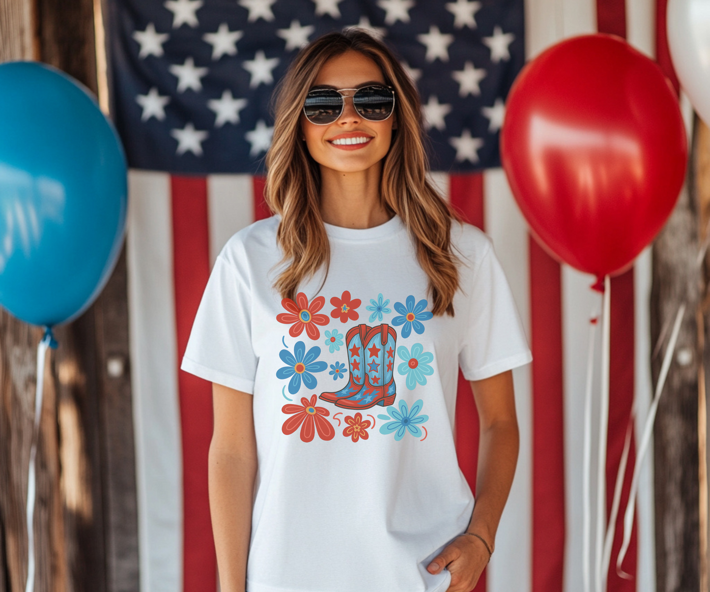4th Of July Shirt