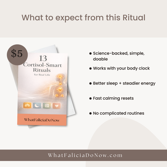 WhatFaliciaDoNow Falicia Nealy