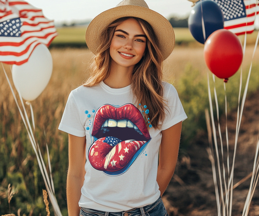 America Taste like Freedom Shirt