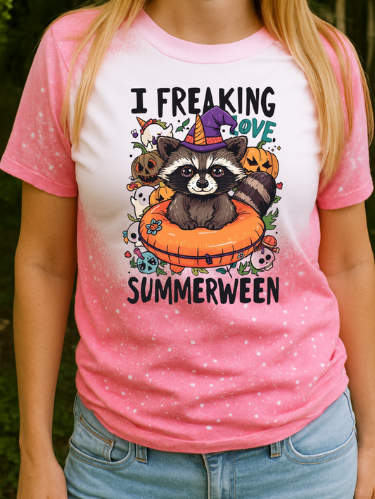 Cute Halloween Tee
