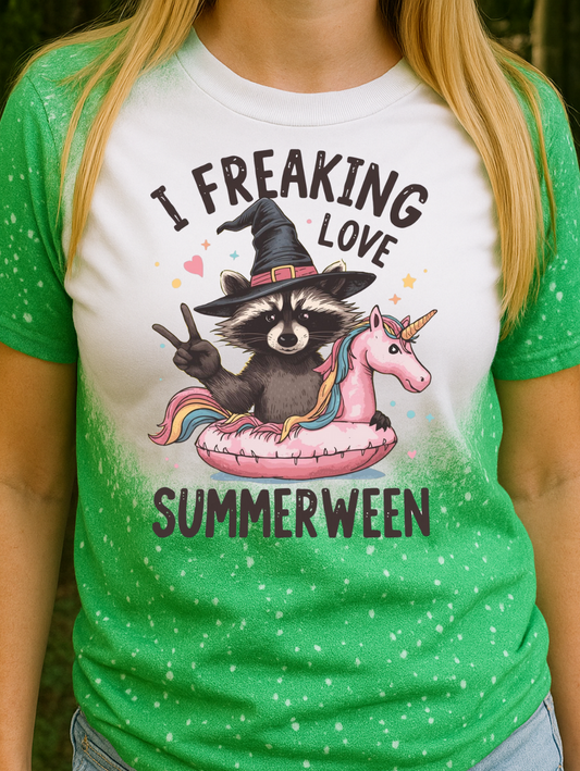 Funny Spooky Tee