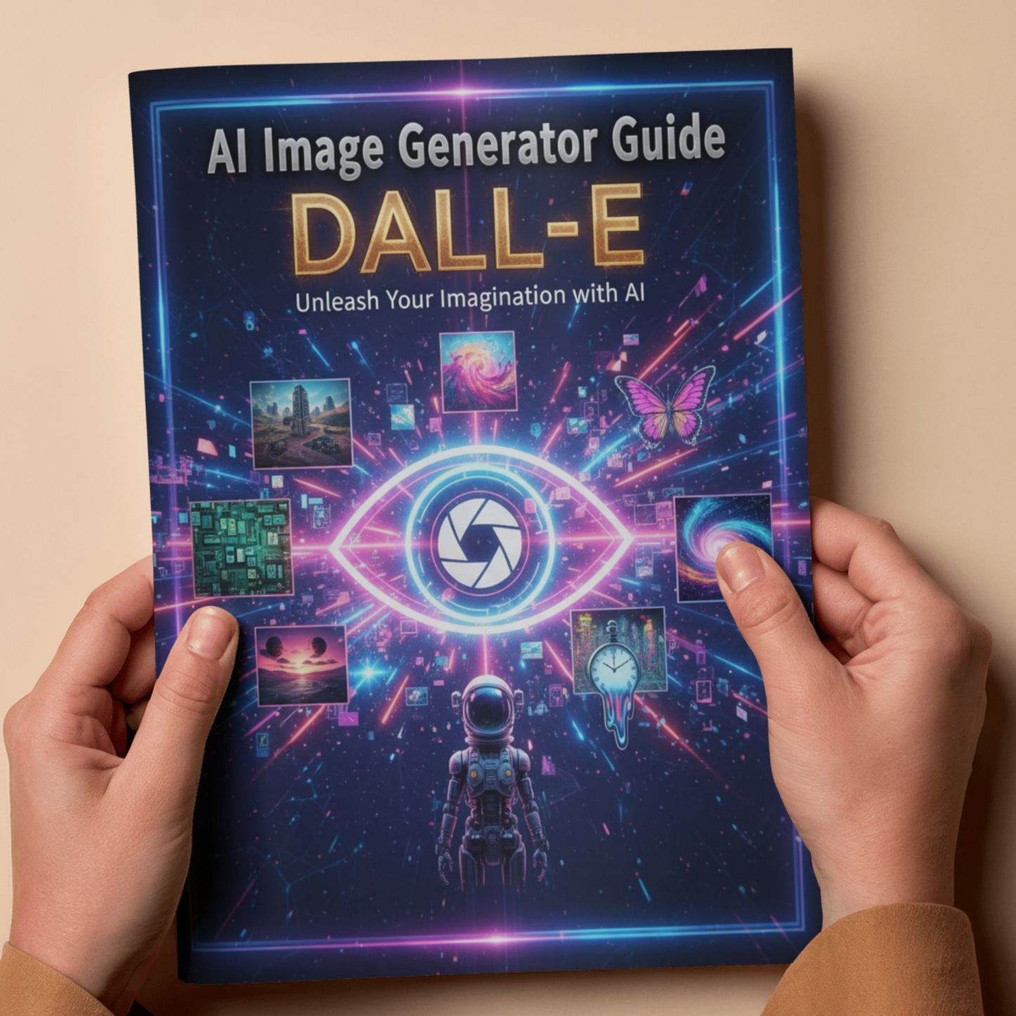 AI Image Generator Guide DALL-E