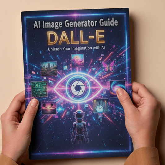 AI Image Generator Guide DALL-E