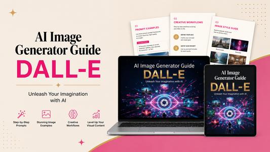 AI Image Generator Guide DALL-E