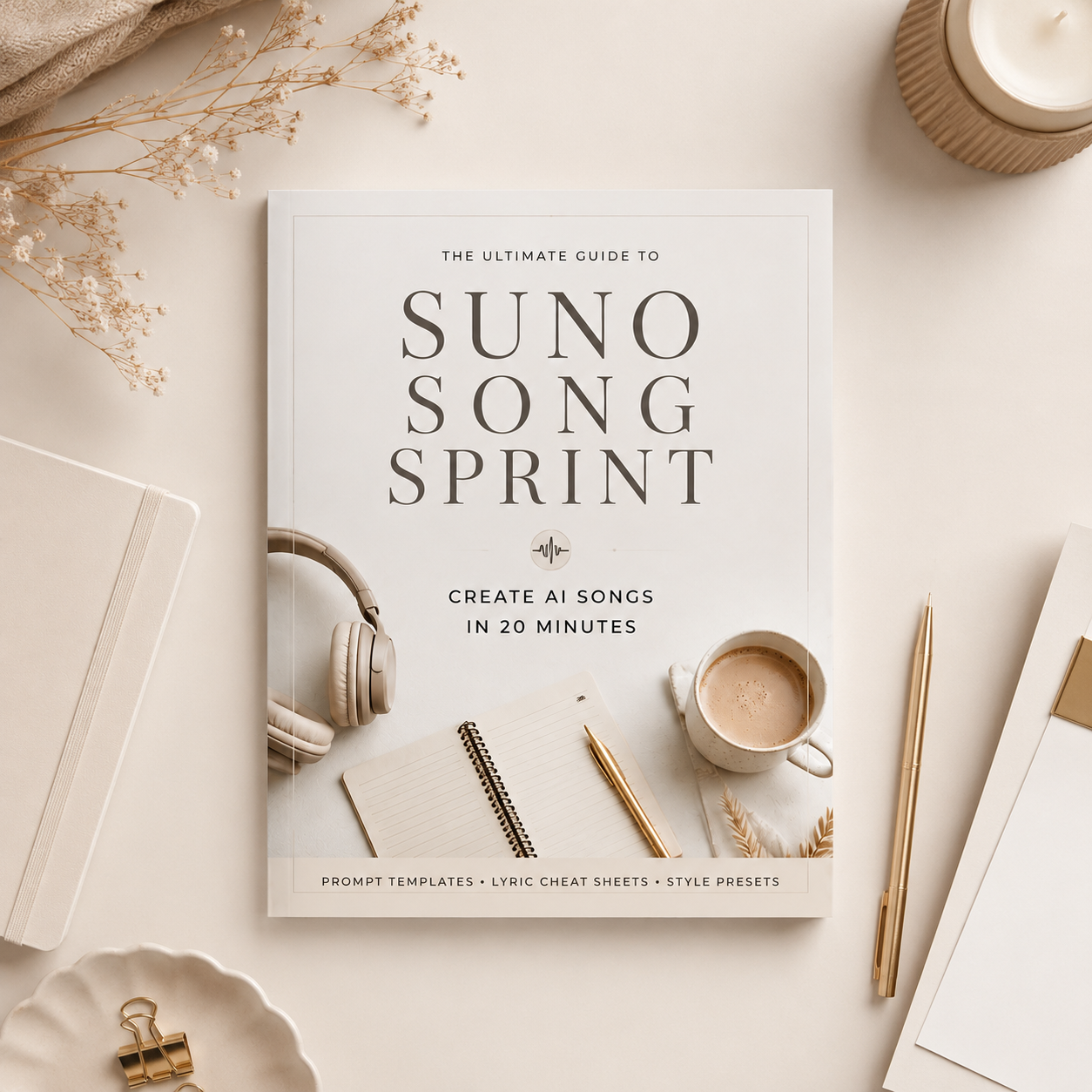 Suno AI Songwriting Guide for Beginners