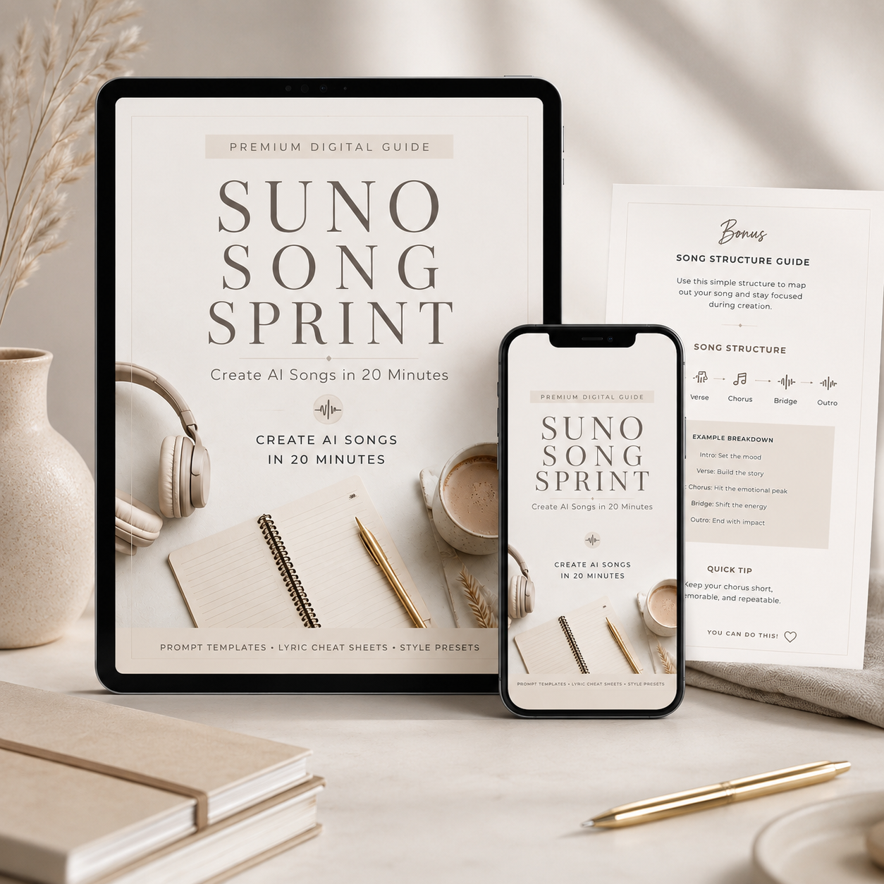 Suno AI Songwriting Guide for Beginners