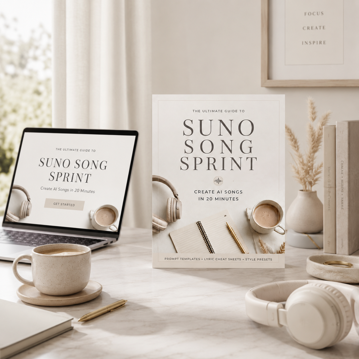 Suno AI Songwriting Guide for Beginners