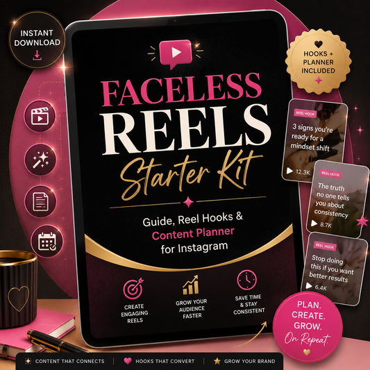 How to make faceless reals 