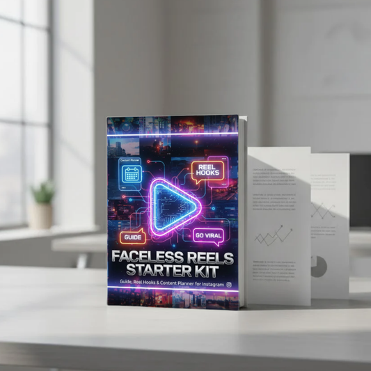 faceless reels