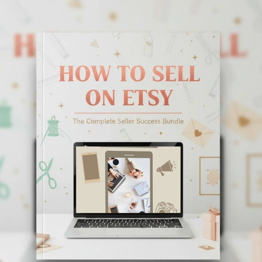 Etsy Bundle Kit