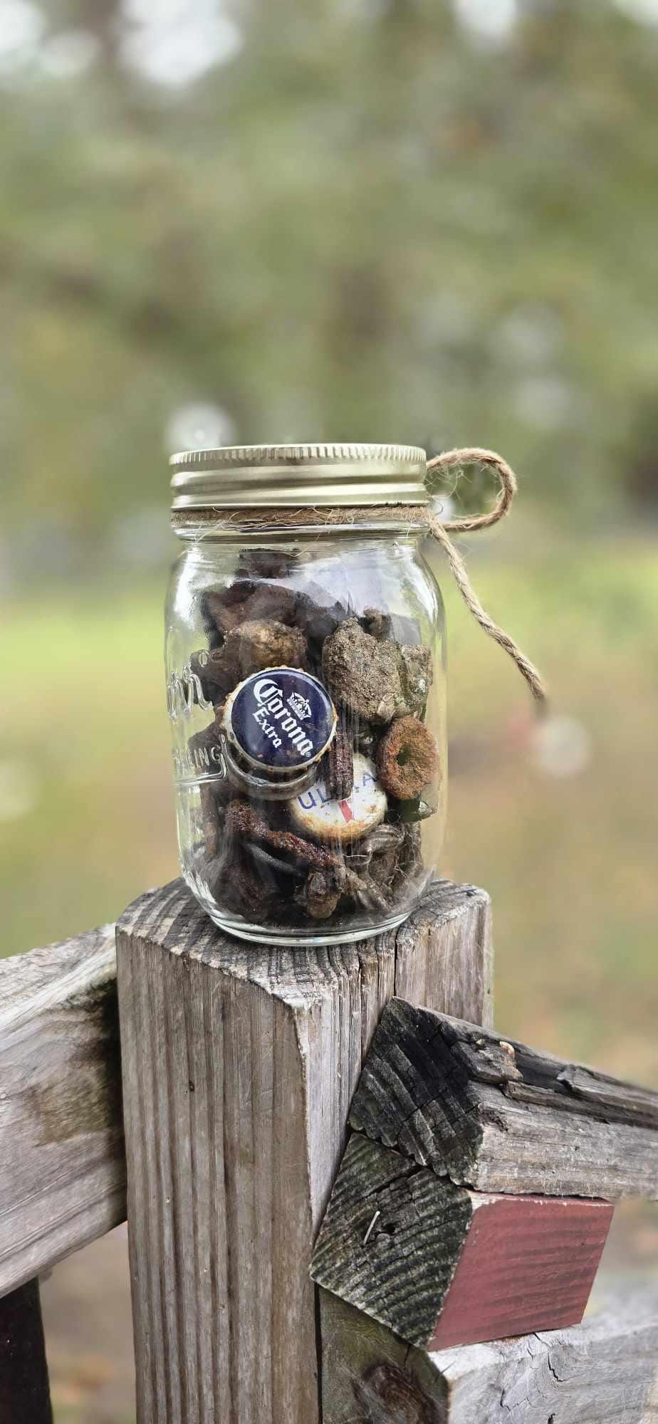 Funny Rustic Gag Gift for Mechanics, Dads & Home Decor – Quirky Man Cave Decor, Prank Gift for Men and Friends