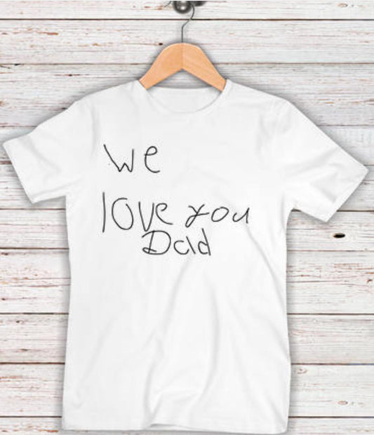 Handwriting gifts for love one- great gift ideas- personalized-customizable-will make great Christmas gifts-keepsakes- gifts for the family