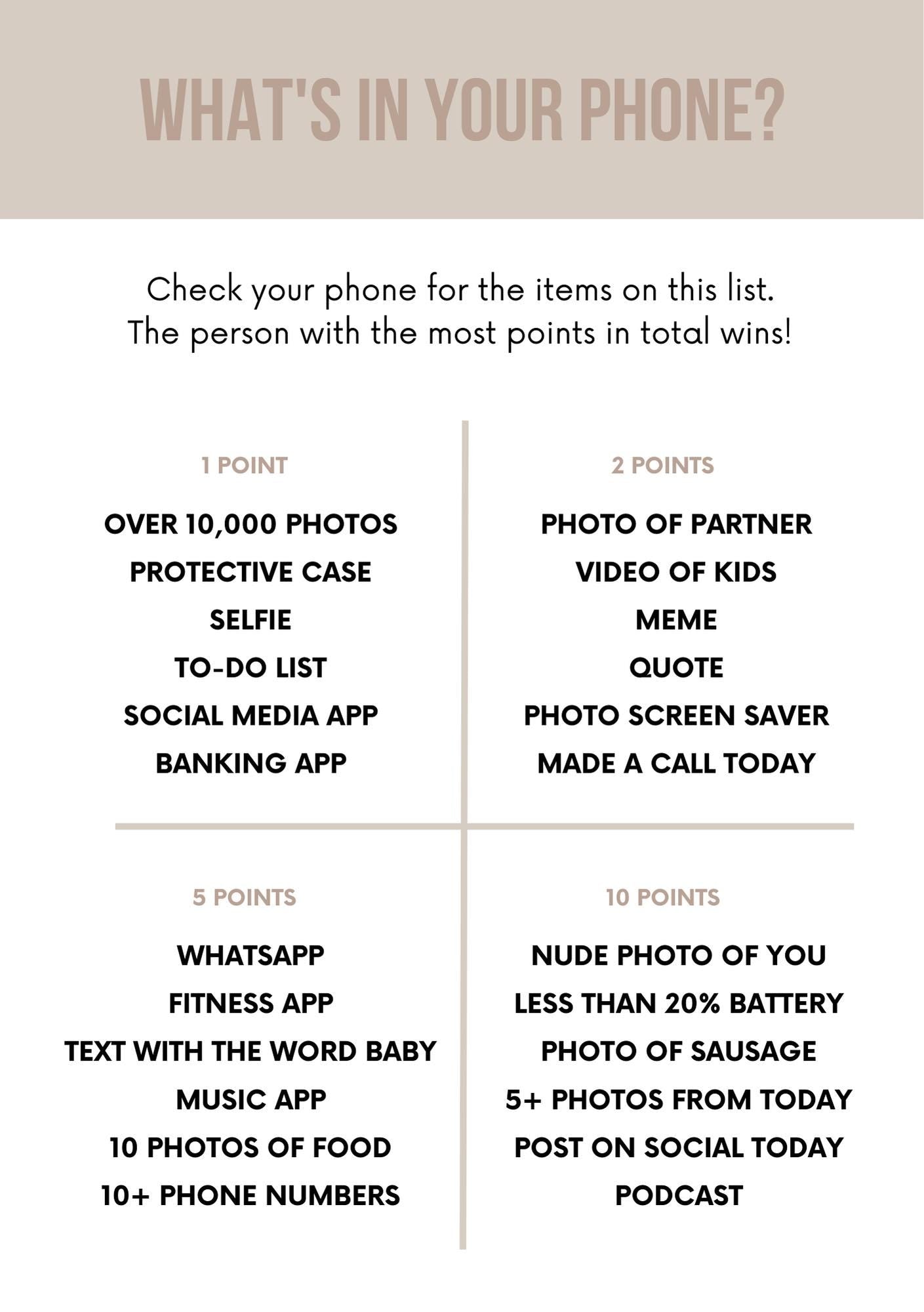 50 Baby Shower Games, Canva Template | PLR & MRR | Master Resell Rights