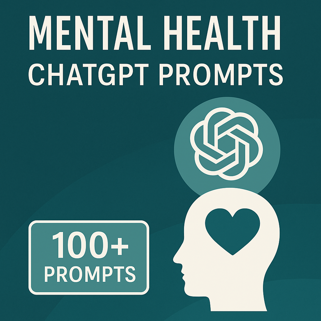 Mental Health Prompts